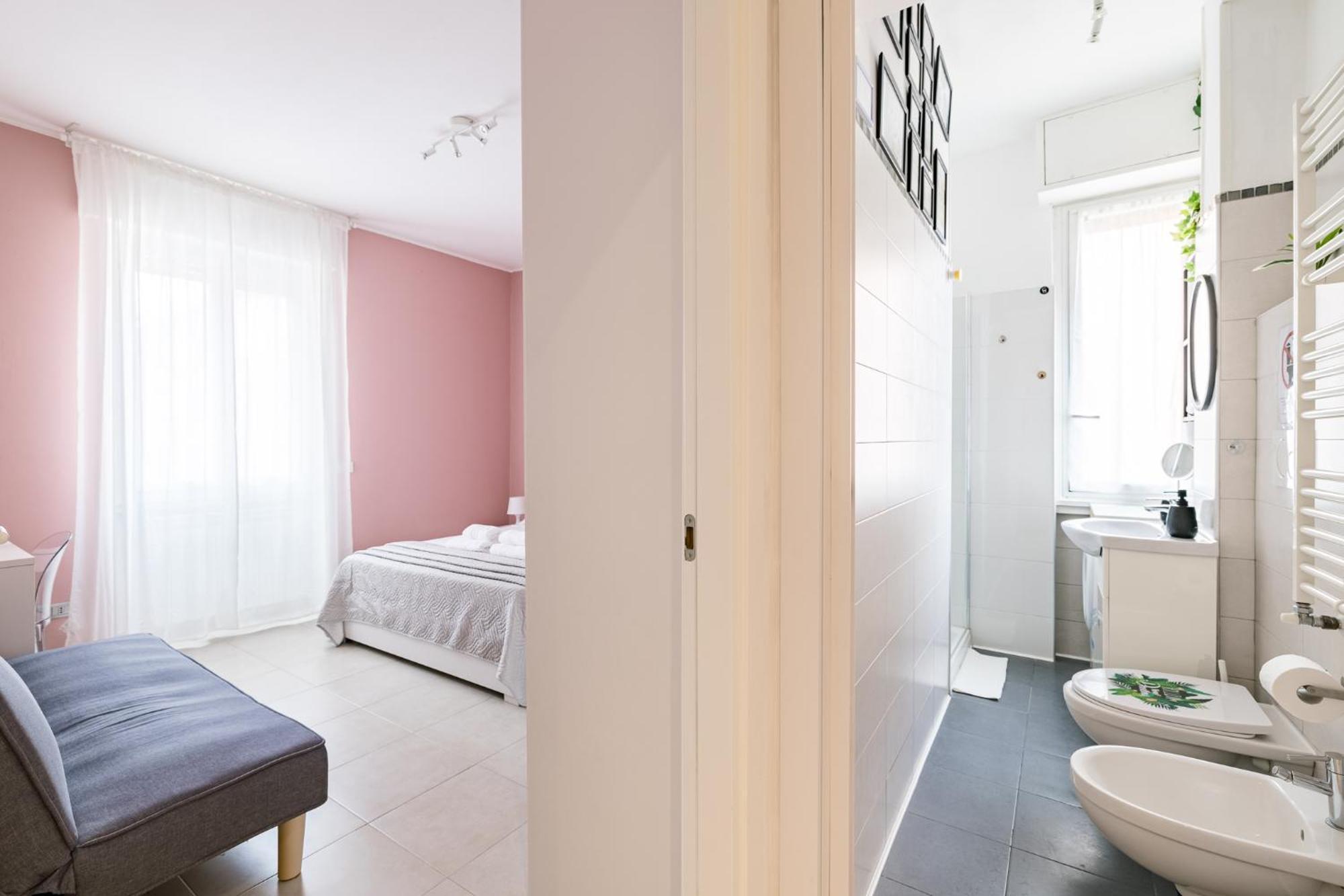 The Flow Apartment Milan Extérieur photo