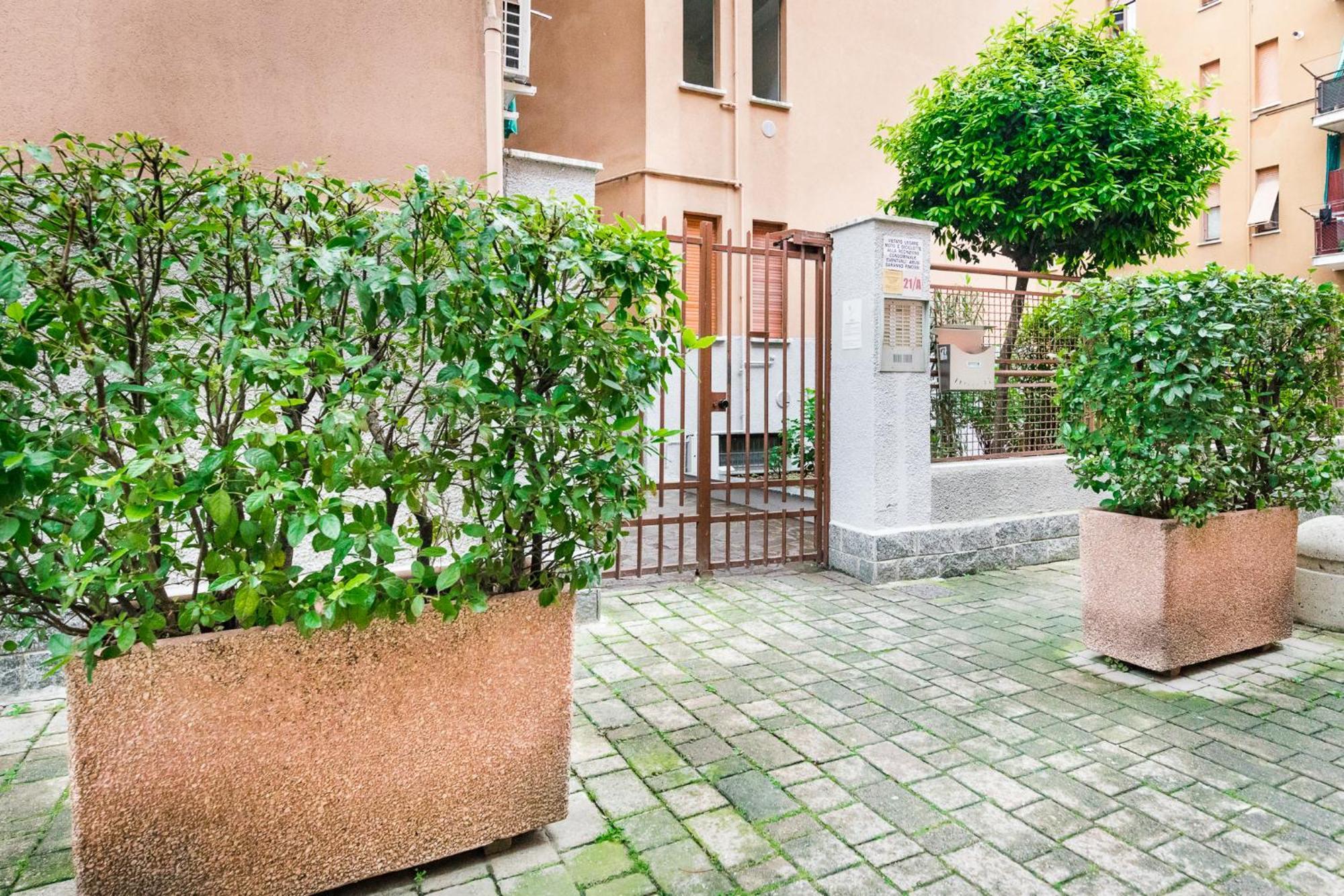 The Flow Apartment Milan Extérieur photo